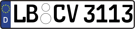 LB-CV3113