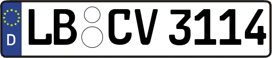 LB-CV3114