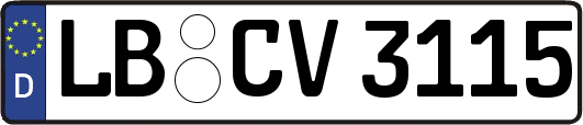 LB-CV3115