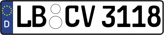 LB-CV3118