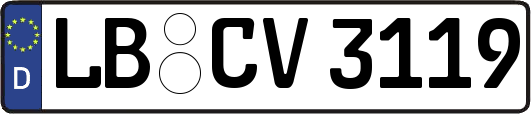 LB-CV3119