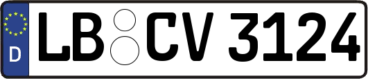 LB-CV3124