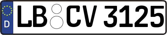 LB-CV3125