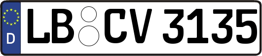 LB-CV3135