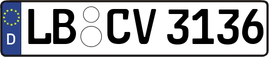 LB-CV3136