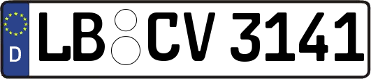 LB-CV3141