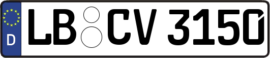 LB-CV3150