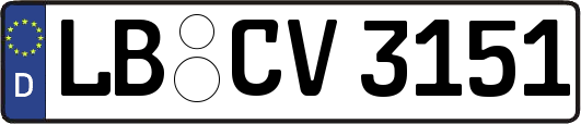 LB-CV3151