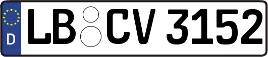 LB-CV3152