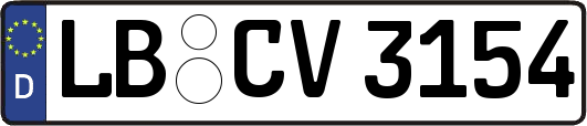 LB-CV3154