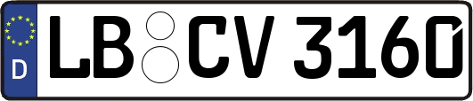 LB-CV3160