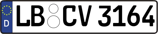 LB-CV3164