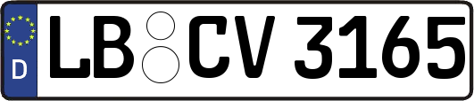 LB-CV3165