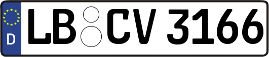 LB-CV3166
