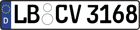 LB-CV3168