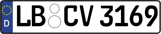 LB-CV3169