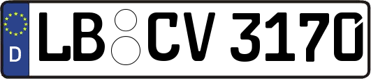 LB-CV3170