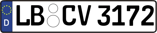 LB-CV3172