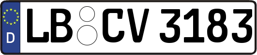 LB-CV3183