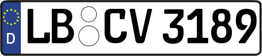 LB-CV3189