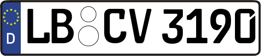 LB-CV3190