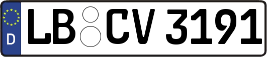 LB-CV3191