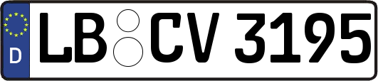 LB-CV3195