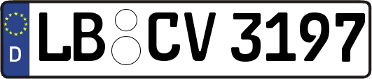 LB-CV3197