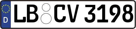 LB-CV3198