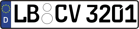 LB-CV3201