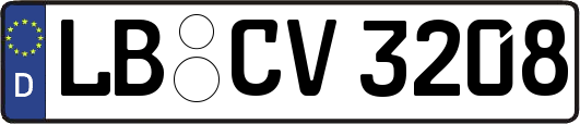 LB-CV3208