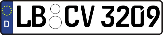LB-CV3209
