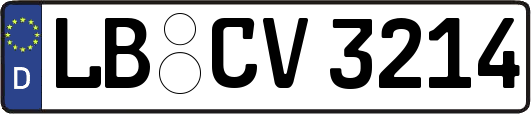 LB-CV3214