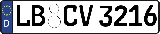 LB-CV3216