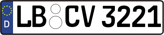 LB-CV3221