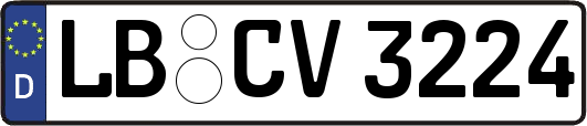 LB-CV3224