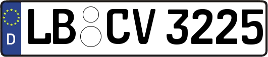 LB-CV3225