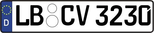 LB-CV3230