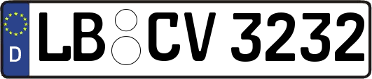 LB-CV3232