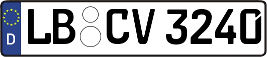 LB-CV3240