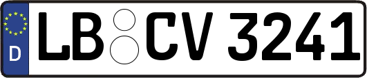 LB-CV3241