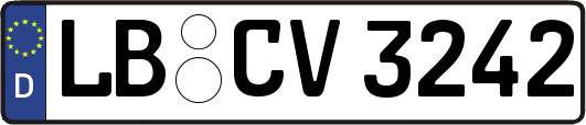 LB-CV3242