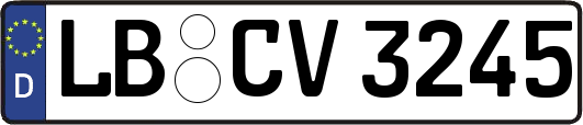 LB-CV3245