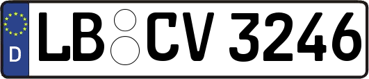 LB-CV3246