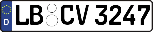 LB-CV3247