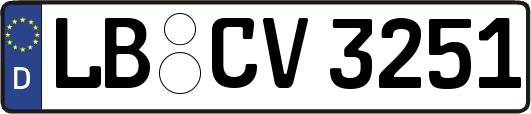 LB-CV3251