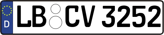 LB-CV3252