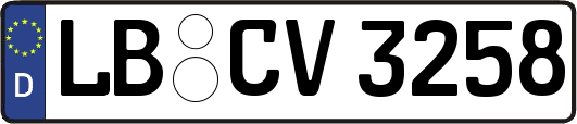 LB-CV3258
