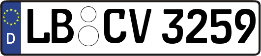 LB-CV3259
