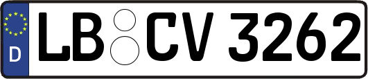 LB-CV3262